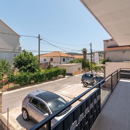 Apartman Galeb Trogir Exterior foto