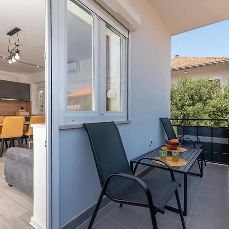 Apartman Galeb Trogir Exterior foto