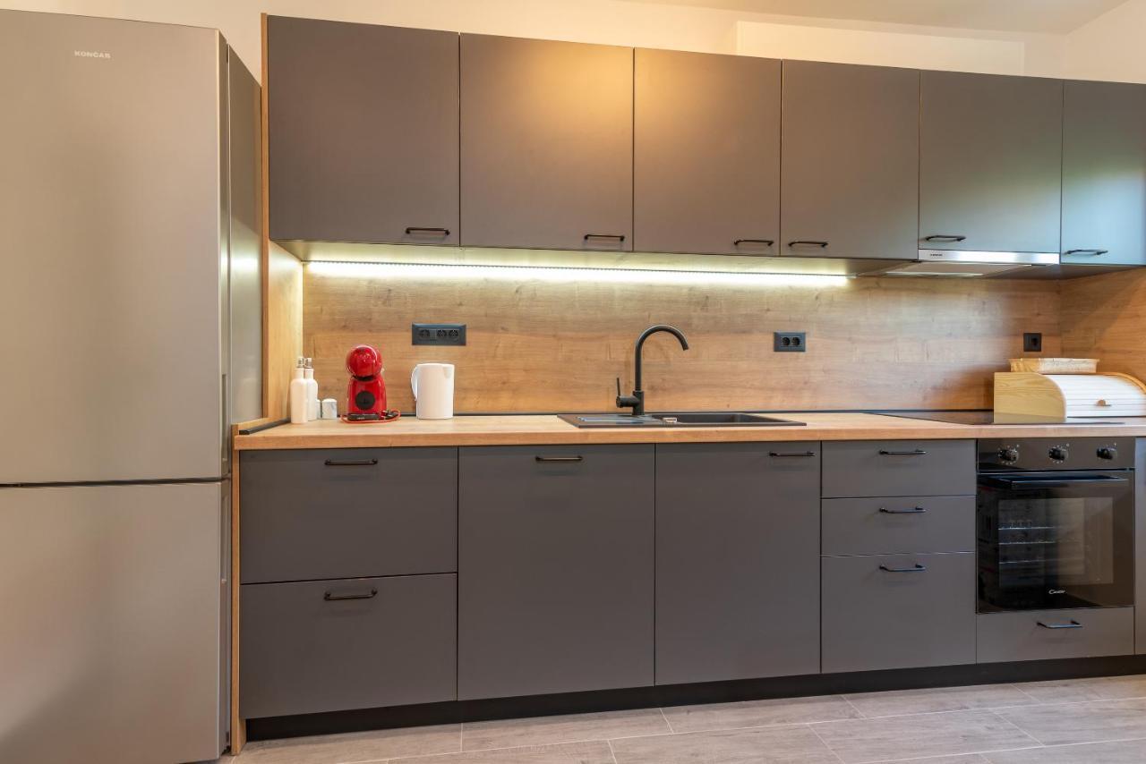 Apartman Galeb Trogir Exterior foto