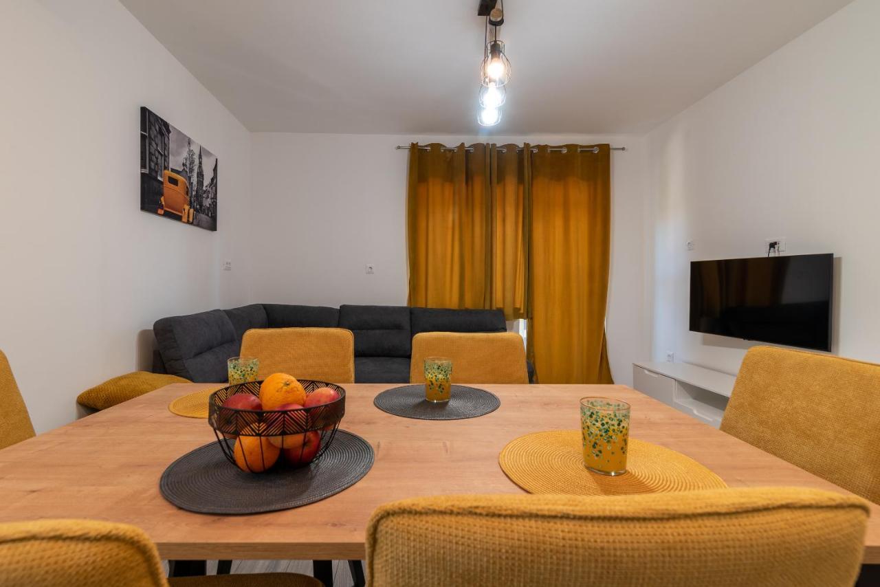 Apartman Galeb Trogir Exterior foto