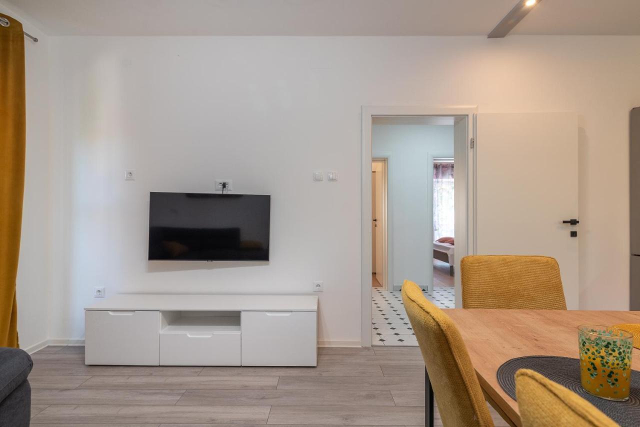 Apartman Galeb Trogir Exterior foto