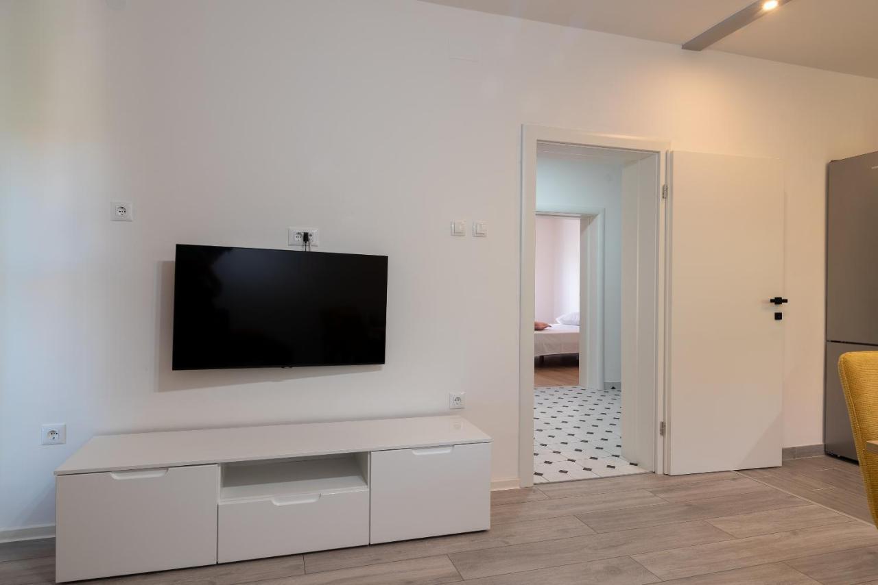 Apartman Galeb Trogir Exterior foto