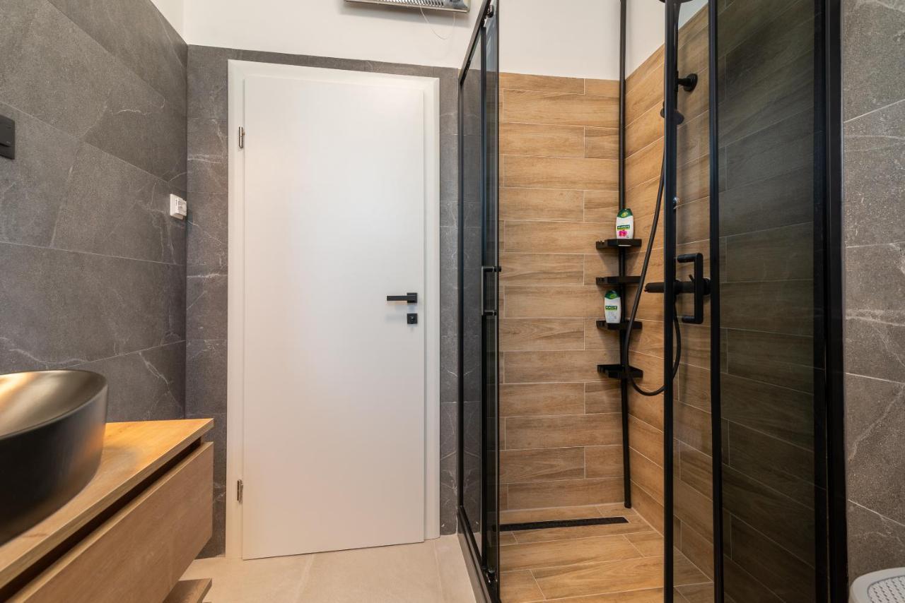 Apartman Galeb Trogir Exterior foto