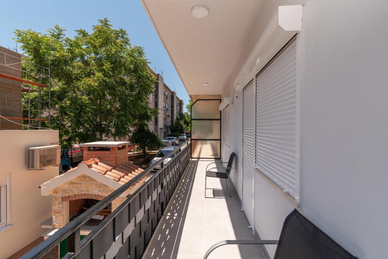 Apartman Galeb Trogir Exterior foto