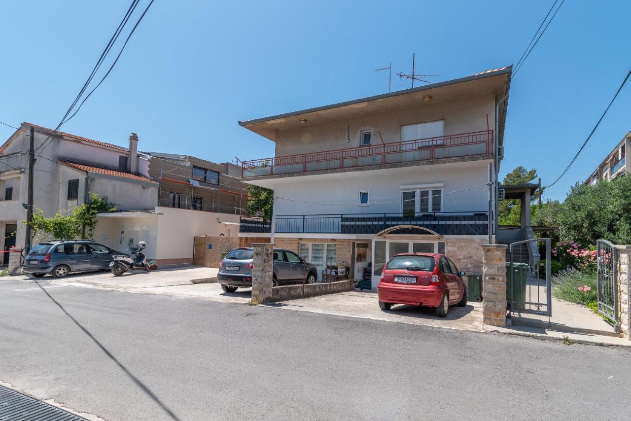 Apartman Galeb Trogir Exterior foto