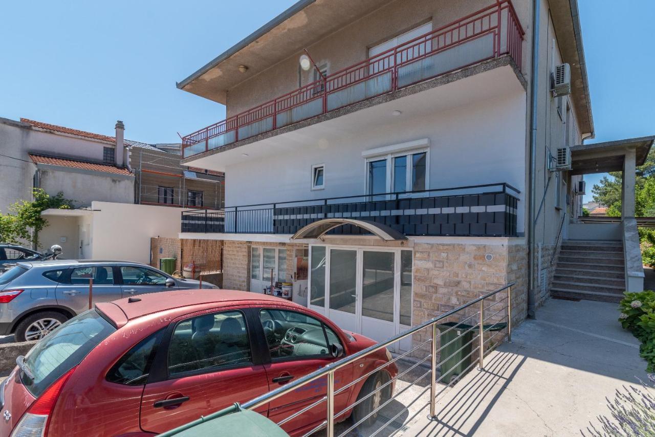 Apartman Galeb Trogir Exterior foto