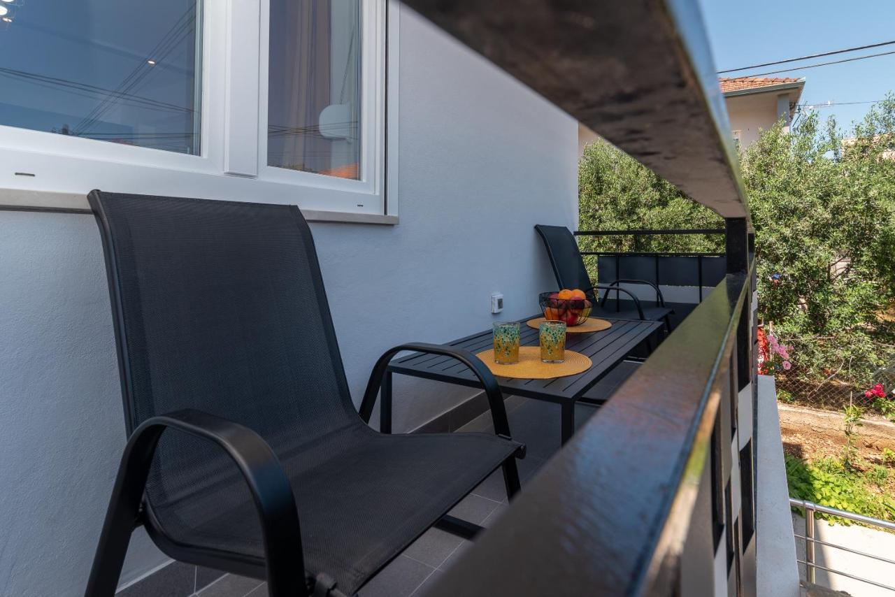 Apartman Galeb Trogir Exterior foto