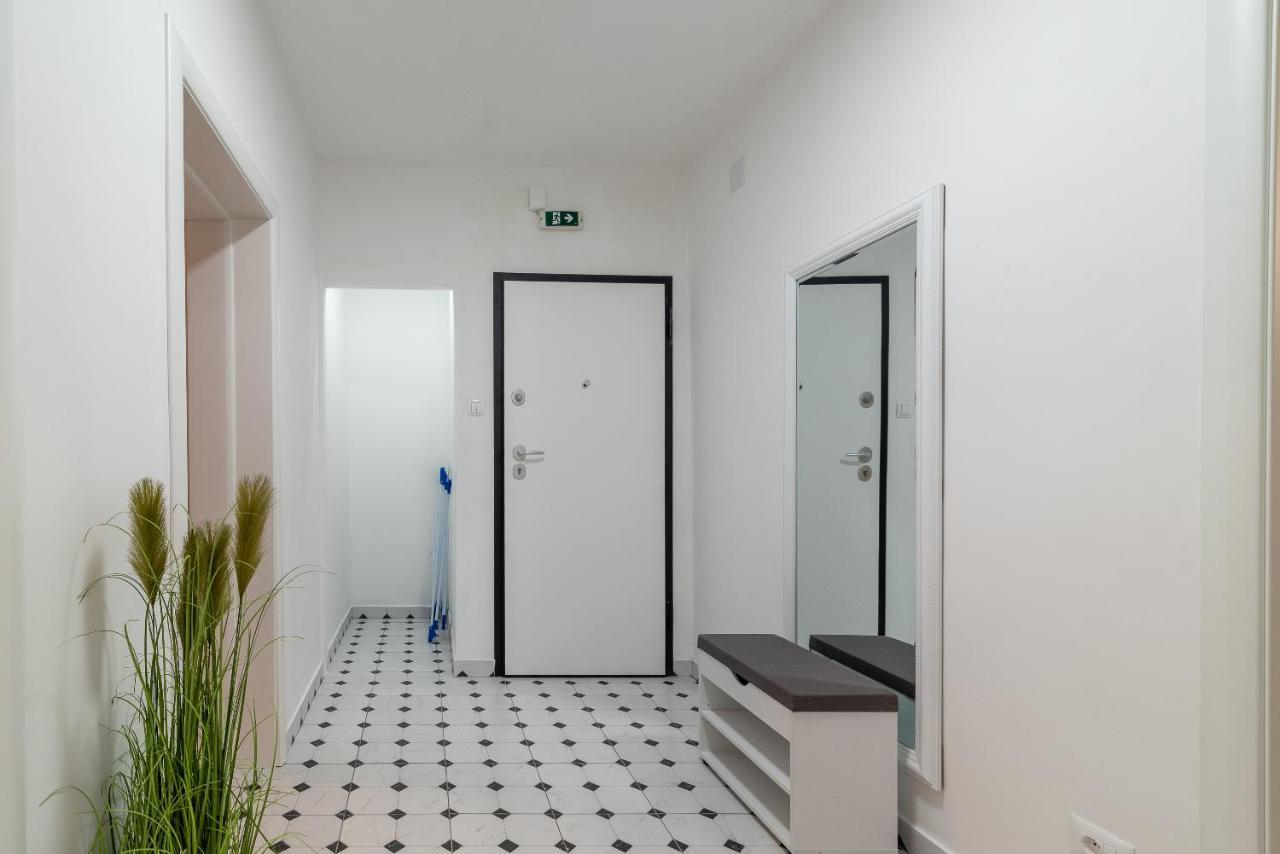 Apartman Galeb Trogir Exterior foto